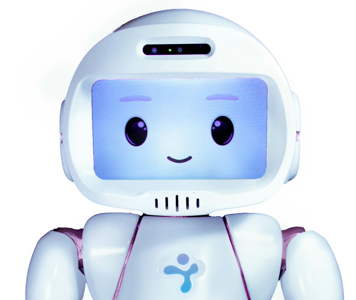 [Vivatech 2017] LuxAI: social robots to help people with autism